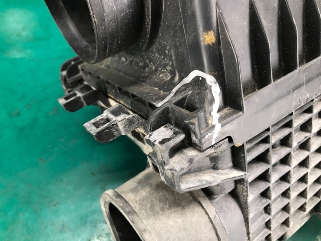 17201-R8A-A00 | Корпус повітряного фільтра ACURA RDX 12-19 - Фото 4