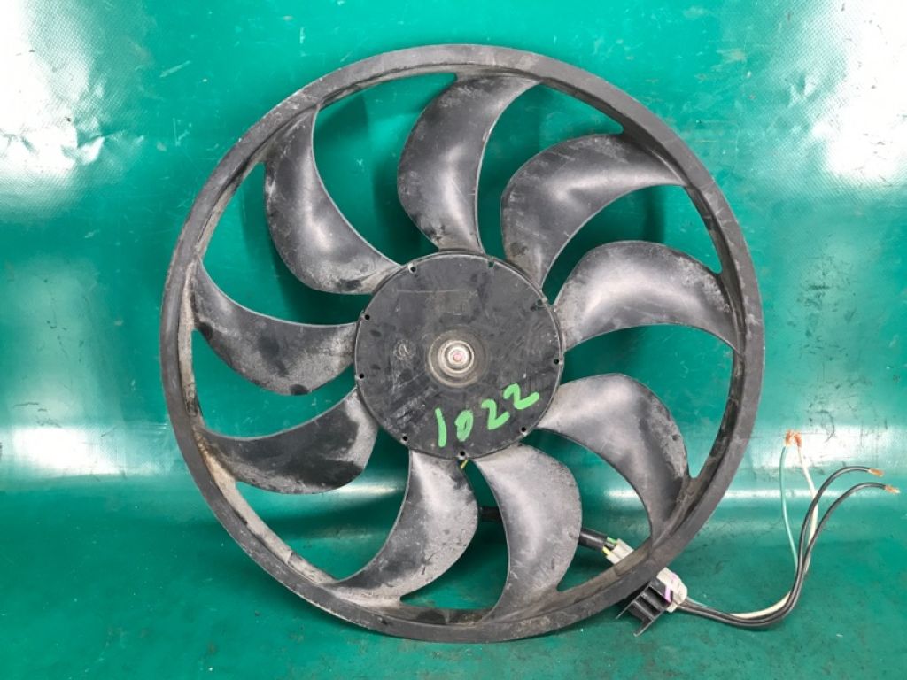 21486-JG30A | Вентилятор основного радіатора лів. NISSAN NV200 USA 13-