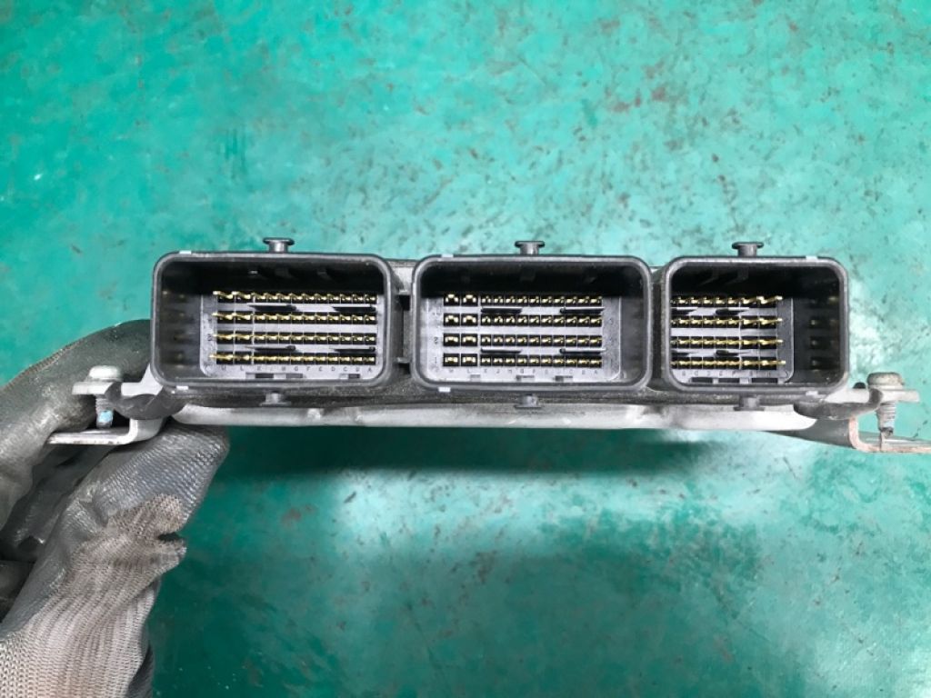 23701-9SF0A | Блок керування двигуном NISSAN NV200 USA 13- - Фото 3