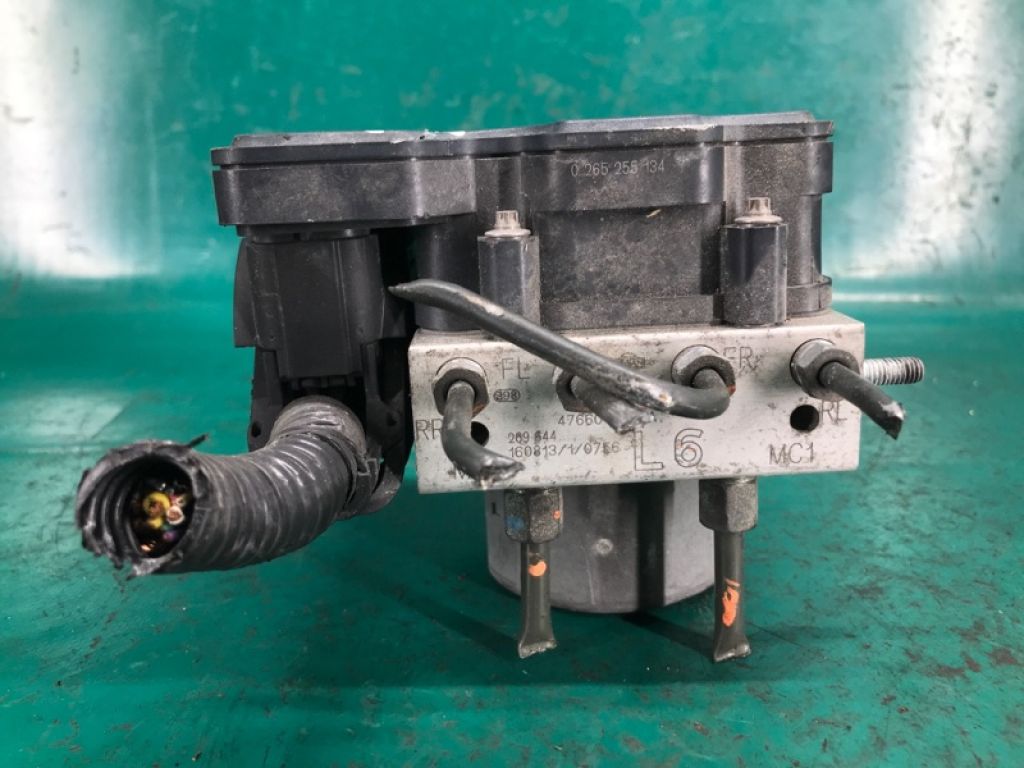 47660-9SF1A | Блок ABS NISSAN NV200 USA 13-