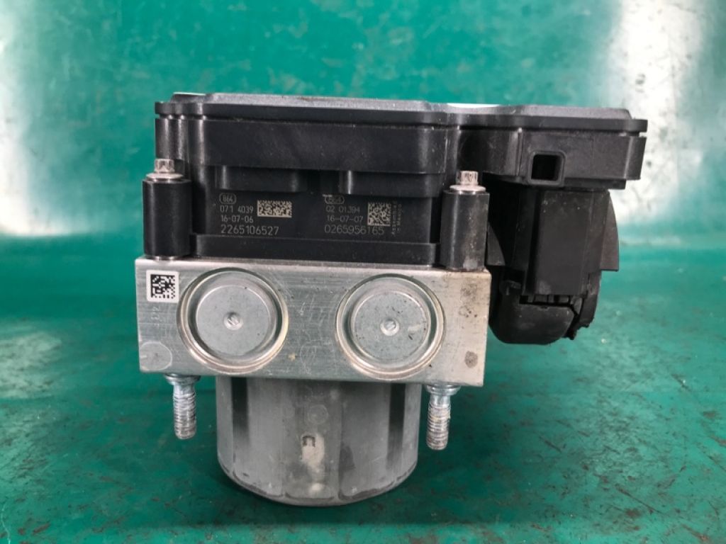 47660-9SF1A | Блок ABS NISSAN NV200 USA 13- - Фото 3