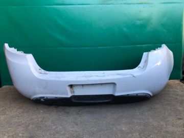 Бампер задній DODGE DART 12-16 Бампер задній DODGE DART 12-16