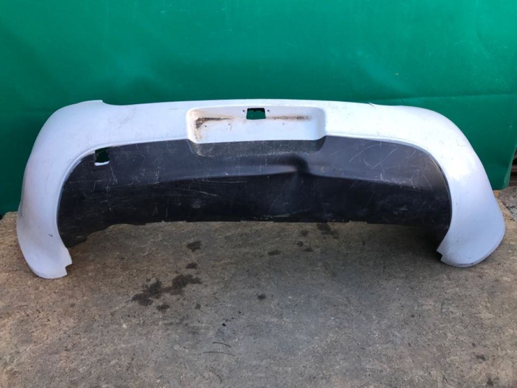 1SX75TZZAA | Бампер задній DODGE DART 12-16 - Фото 4