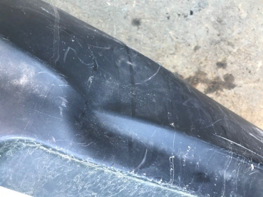 1SX75TZZAA | Бампер задній DODGE DART 12-16 - Фото 7