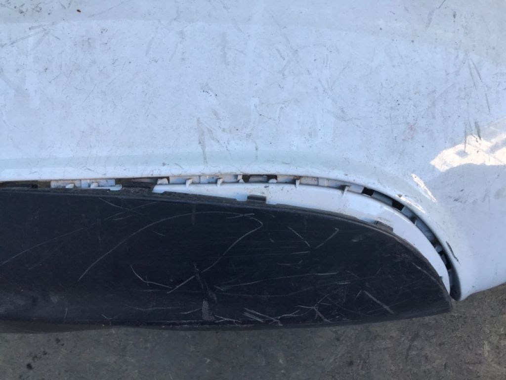 1SX75TZZAA | Бампер задній DODGE DART 12-16 - Фото 8