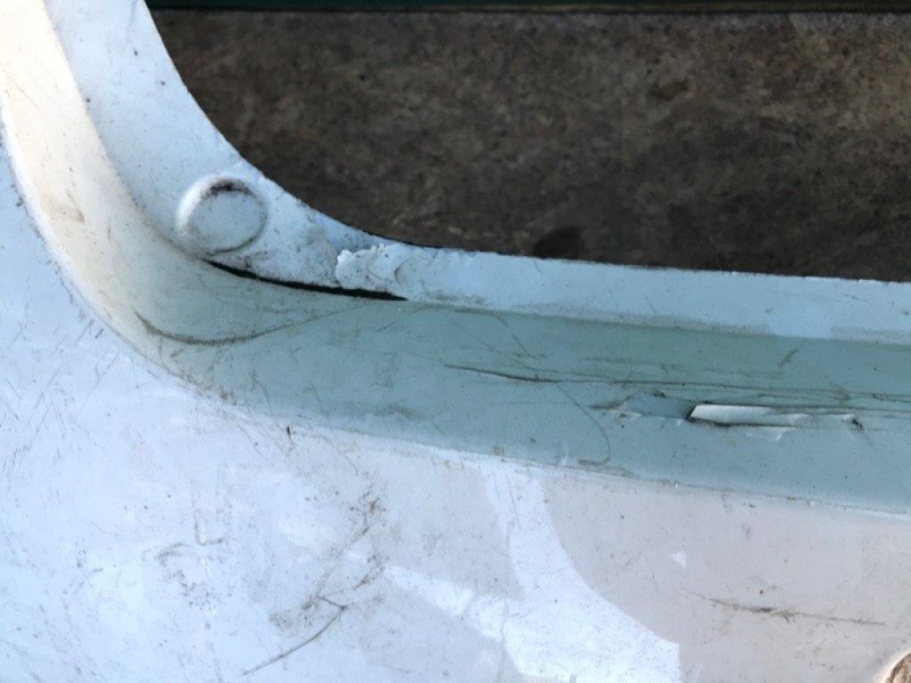 1SX75TZZAA | Бампер задній DODGE DART 12-16 - Фото 10