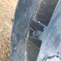 68203261AC | Бампер задний JEEP CHEROKEE 14- - Превью 12