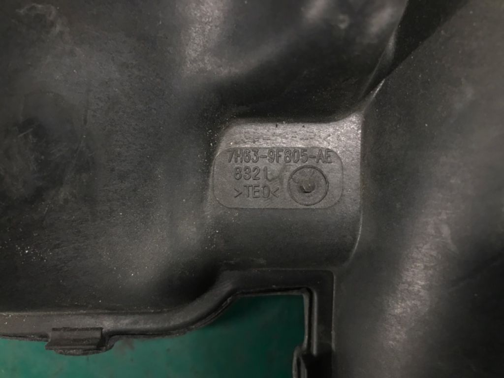 CA01-13-220A | Патрубок воздушного фильтра MAZDA 6 GH 07-12 - Фото 3
