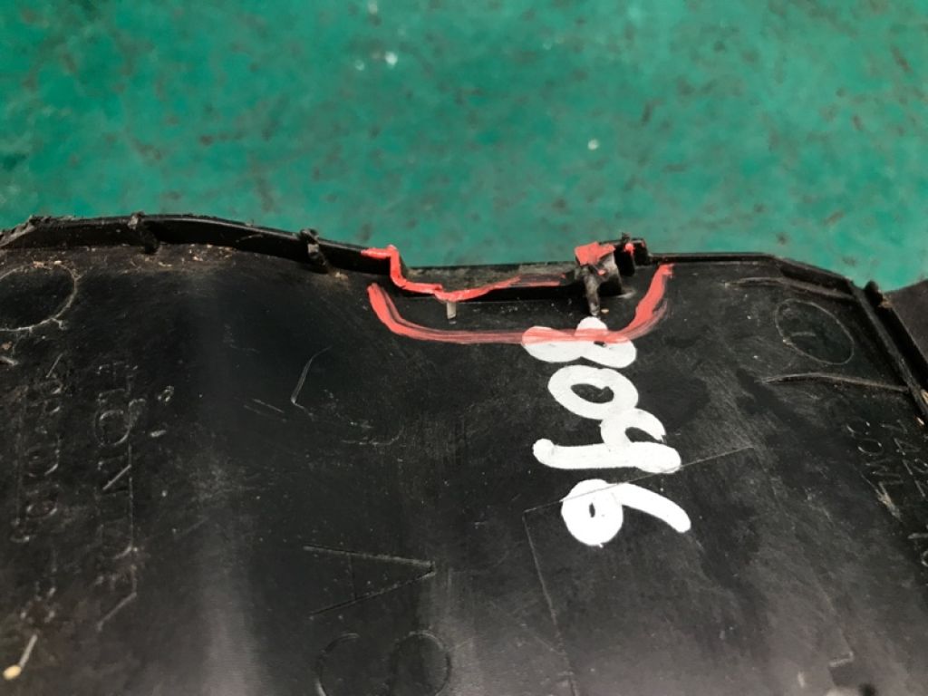 74220-TX4-A00 | Пластик під лобове скло / Жабо прав. ACURA RDX 12-19 - Фото 5