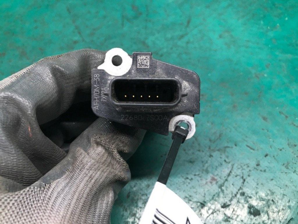 22680-7S00A | Расходомер воздуха NISSAN NV200 USA 13- - Фото 4