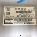 1K0 035 180 AE | магнітола VOLKSWAGEN PASSAT B7 11-15 - Прев'ю 6