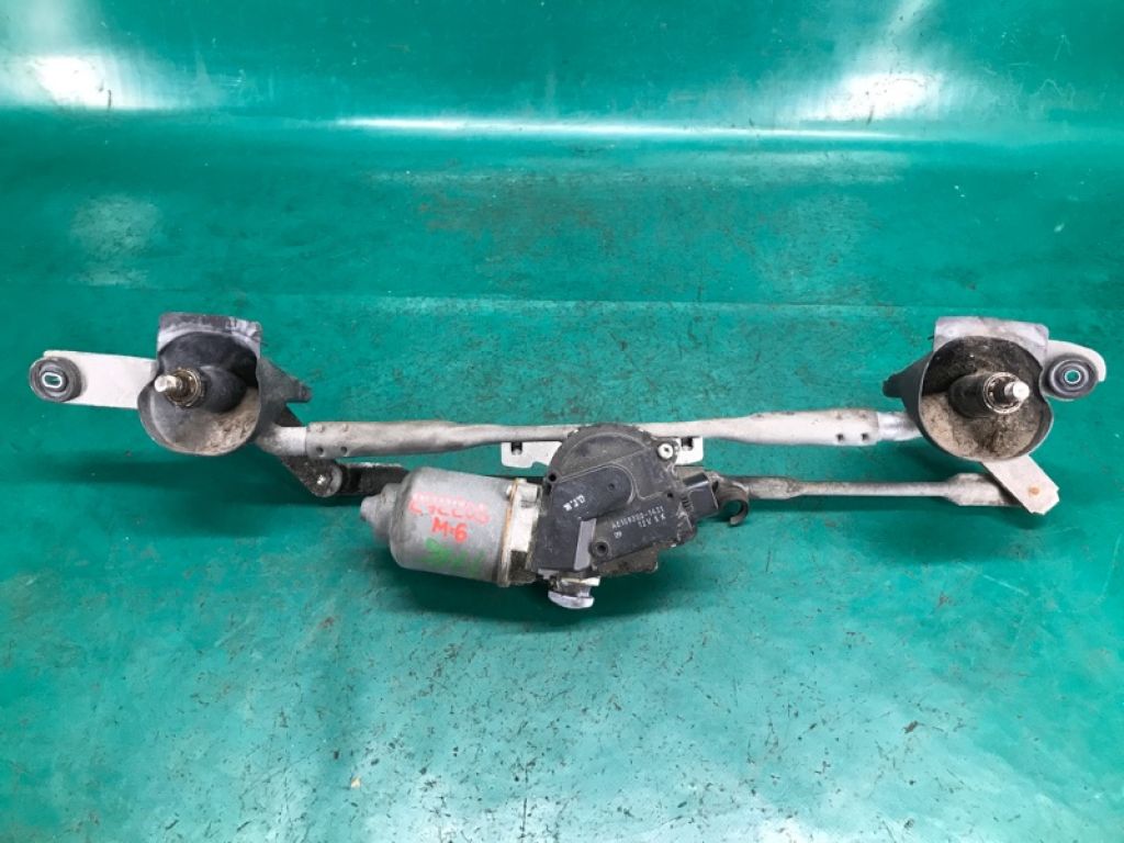 GS3N-67-360 | Трапеція склоочисників MAZDA 6 GH 07-12