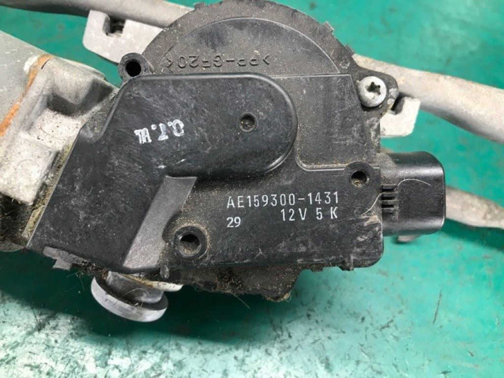 GS3N-67-360 | Трапеція склоочисників MAZDA 6 GH 07-12 - Фото 4