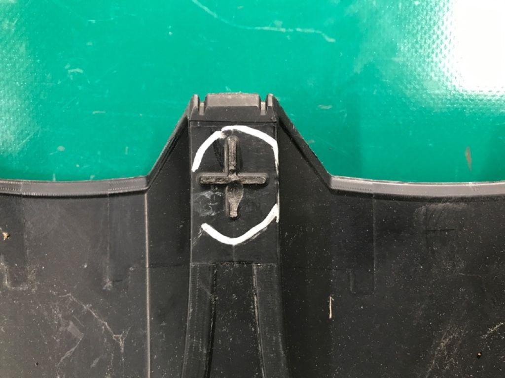 CA07-10-2F0 | Накладка двигуна декоративна MAZDA 6 GH 07-12 - Фото 3