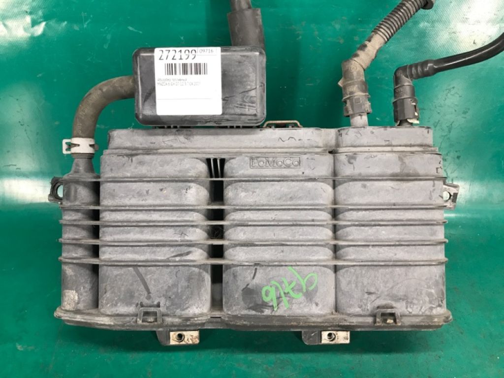 CA01-13-96ZB | Абсорбер топливный MAZDA 6 GH 07-12