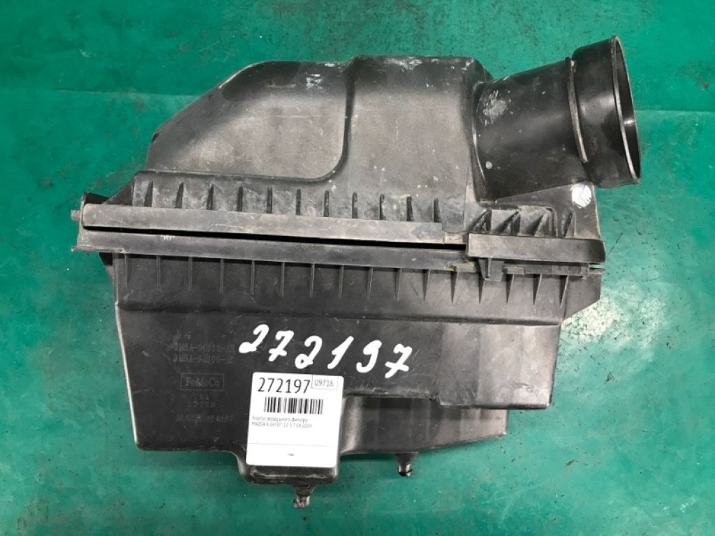 CY01-13-Z1XA | Корпус воздушного фильтра MAZDA 6 GH 07-12 - Фото 2