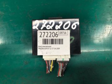 Блок управления освещением MAZDA 6 GH 07-12