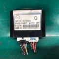 GS3M-67-7M0B | Блок керування освітленням MAZDA 6 GH 07-12 - Прев'ю 2
