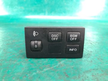 Блок кнопок торпедо MAZDA 6 GH 07-12