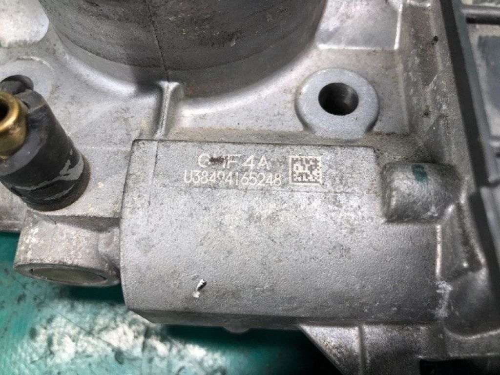 16400-5A2-A02 | Дроссельная заслонка ACURA TLX 14-17 - Фото 5
