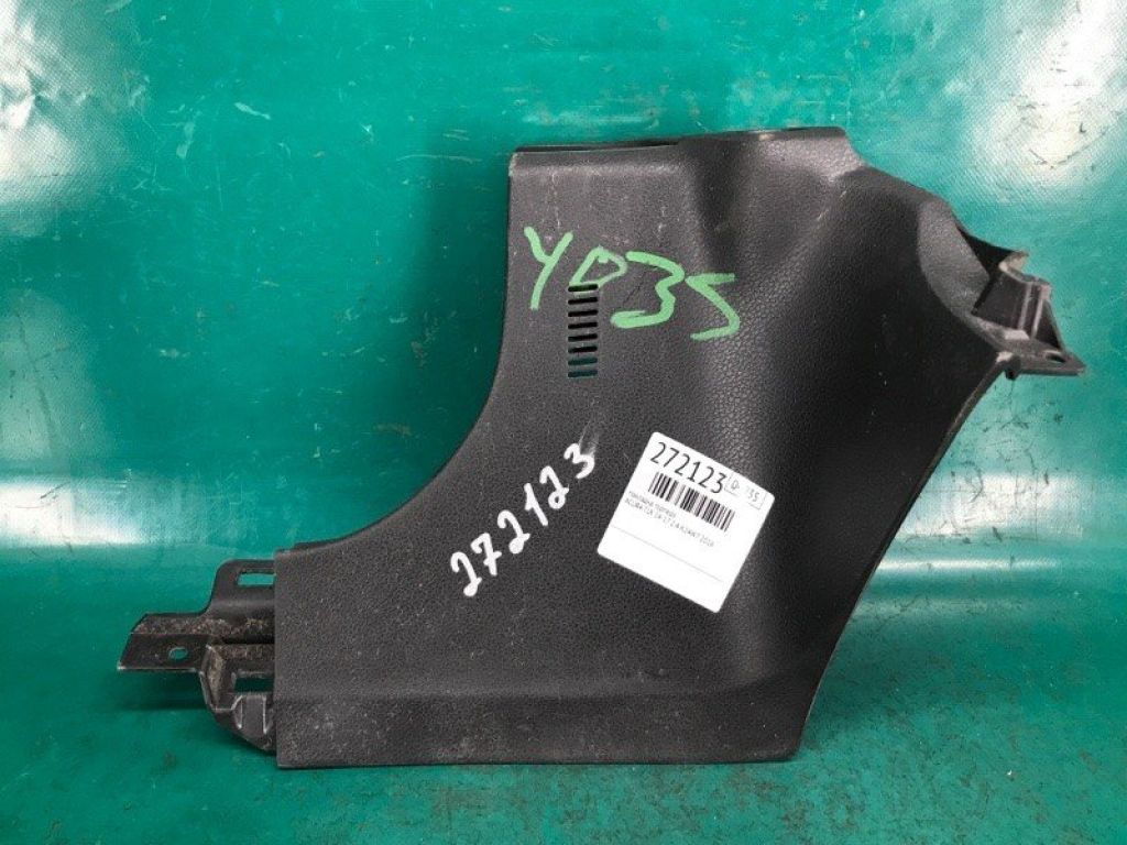 77301-TZ3-A01ZC | Накладка торпедо прав. ACURA TLX 14-17