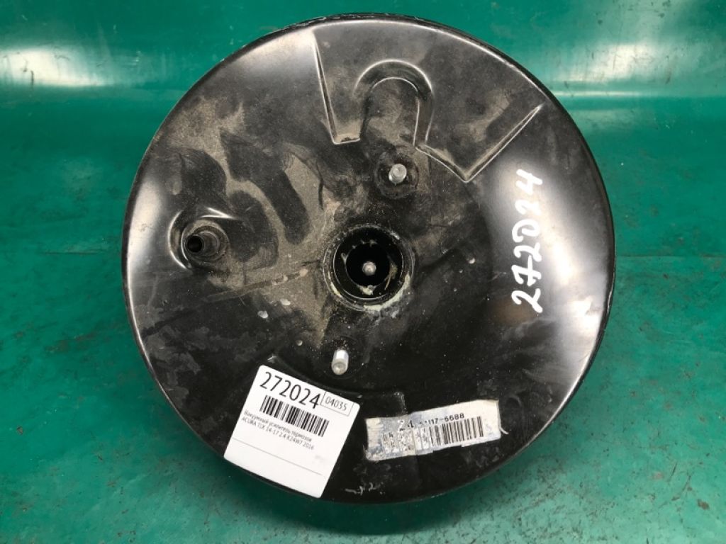 01469-TZ3-A00 | Вакуумний підсилювач гальм ACURA TLX 14-17