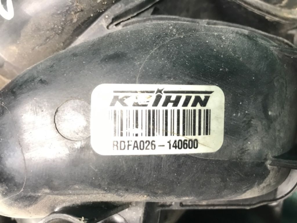 17100-RDF-A01 | Колектор впускний ACURA TLX 14-17 - Фото 7