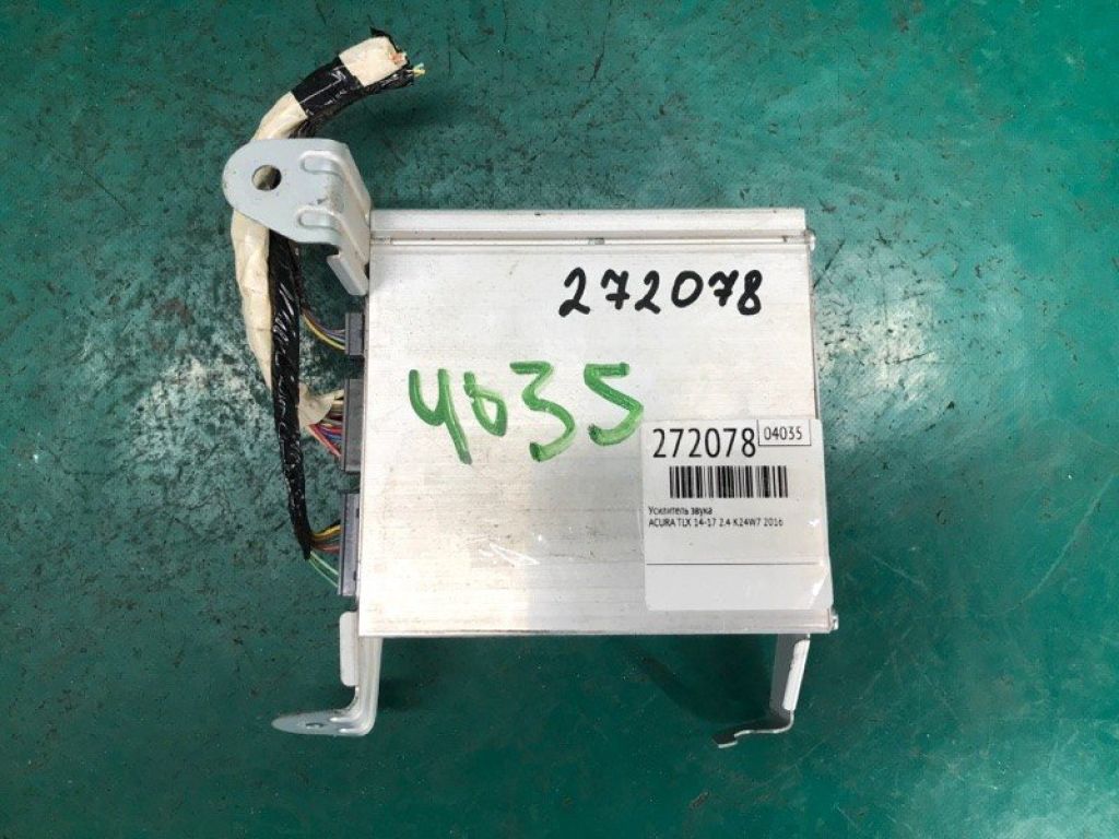 39186-TZ3-A01 | Усилитель звука ACURA TLX 14-17