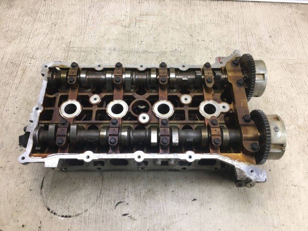 68004168AI | Головка блока цилиндров JEEP PATRIOT 10-17