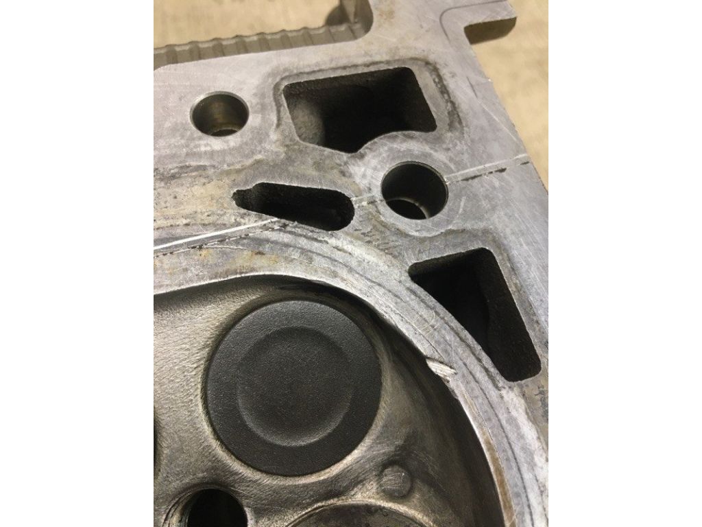 68004168AI | Головка блока цилиндров JEEP PATRIOT 10-17 - Фото 11