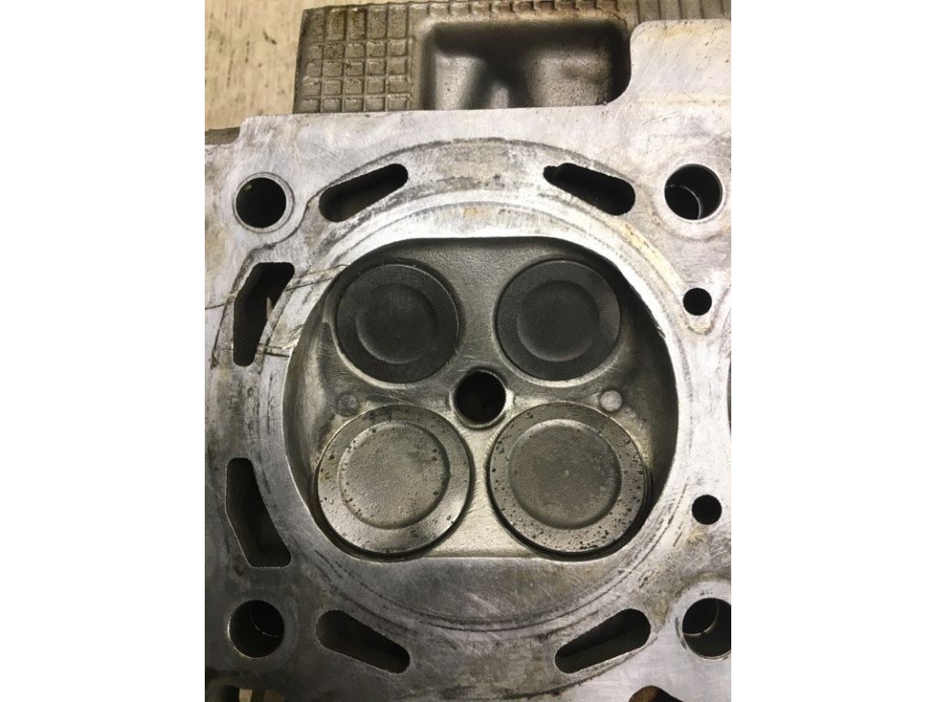 68004168AI | Головка блока цилиндров JEEP PATRIOT 10-17 - Фото 13