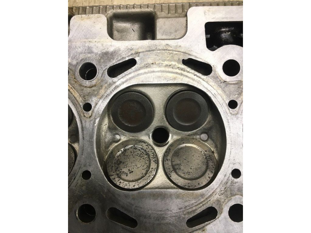 68004168AI | Головка блока цилиндров JEEP PATRIOT 10-17 - Фото 14
