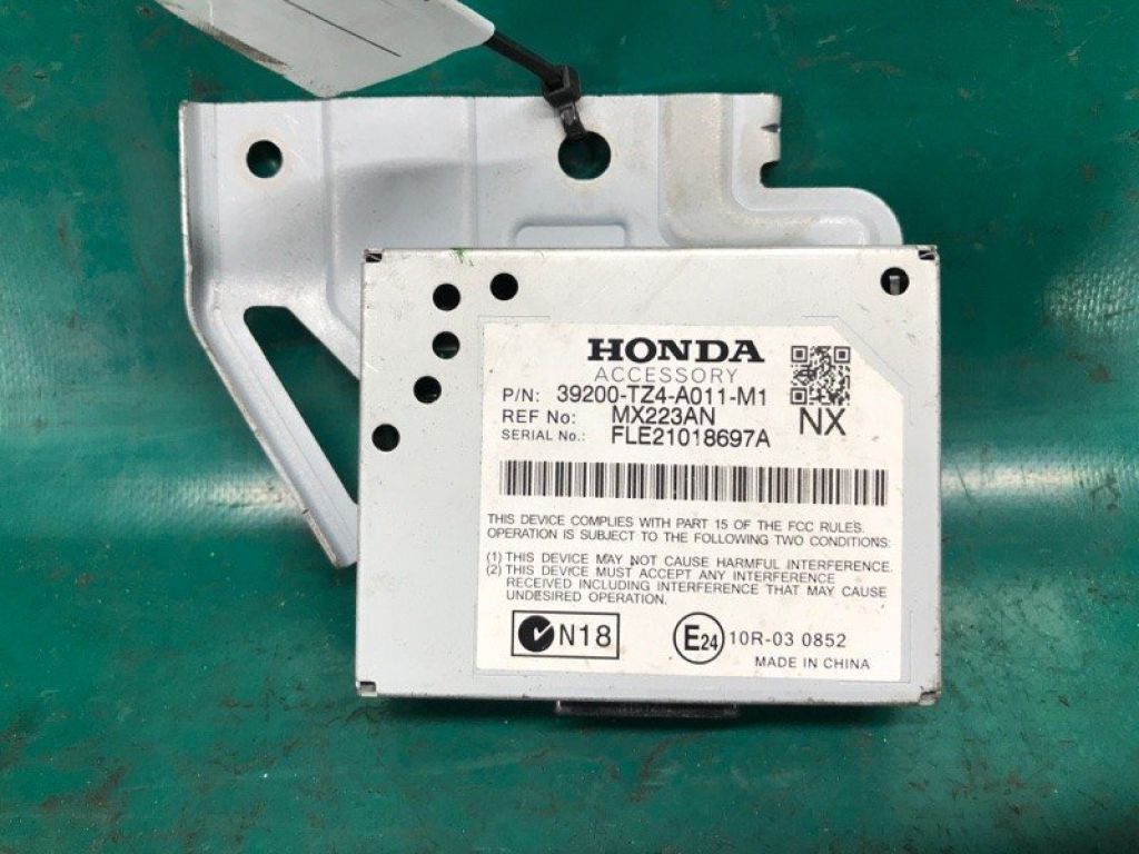 39200-TZ4-A01 | Блок електронний ACURA TLX 14-17