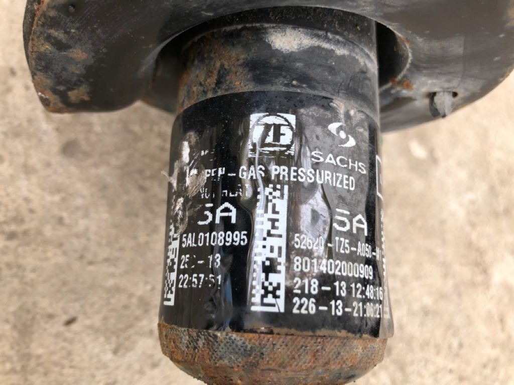 52611-TZ5-A12 | Амортизатор задн. лів. ACURA MDX (YD3) 13-21 - Фото 3