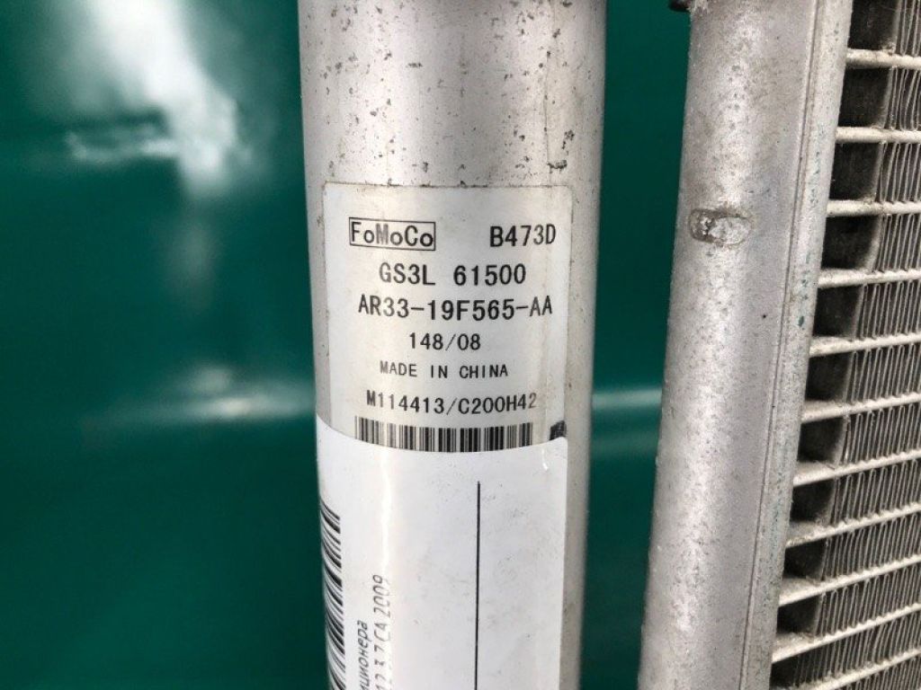 GS3L-61-480B | Радіатор кондиціонера MAZDA 6 GH 07-12 - Фото 4