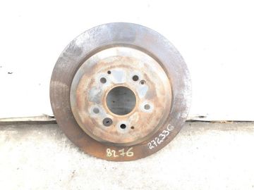 Тормозной диск задний ACURA MDX (YD3) 13-21