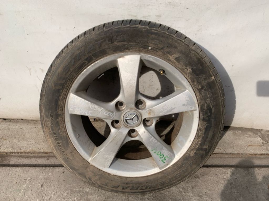 99654-16560 | Диск R16 MAZDA 3 BK 03-08 - Фото 2