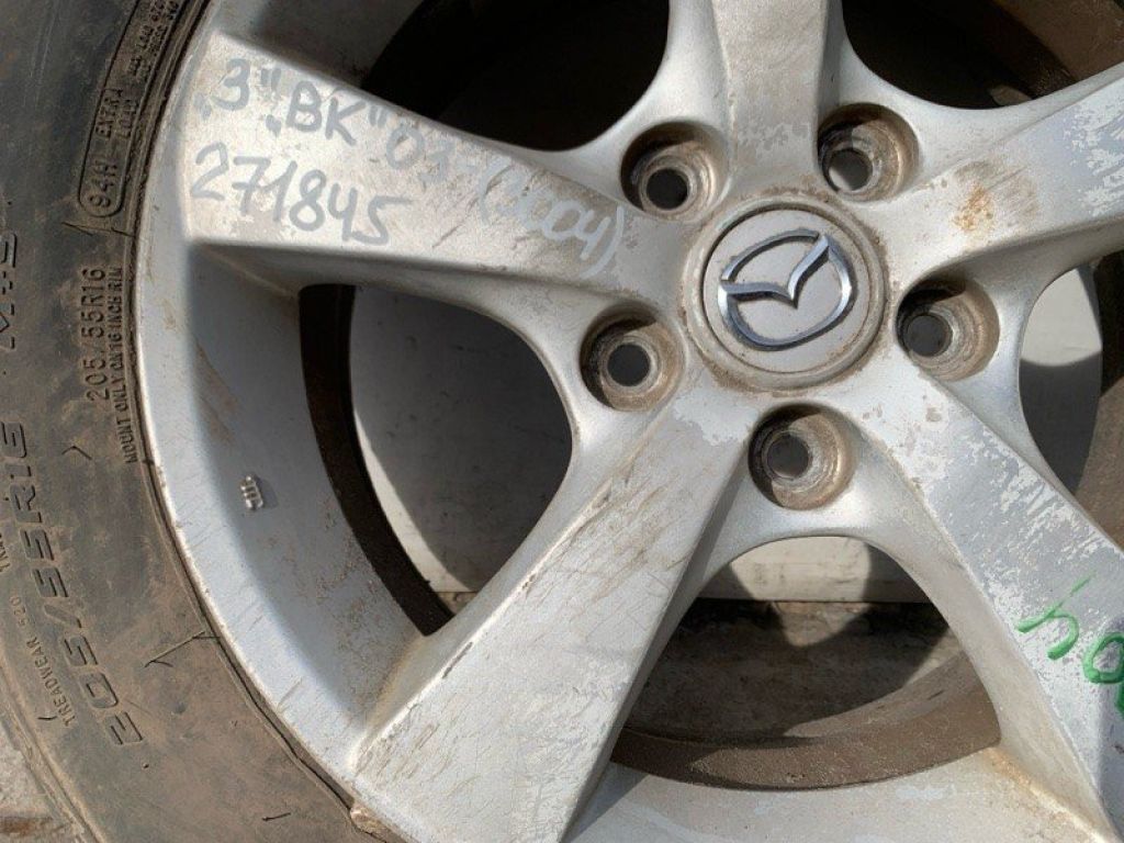 99654-16560 | Диск R16 MAZDA 3 BK 03-08 - Фото 4