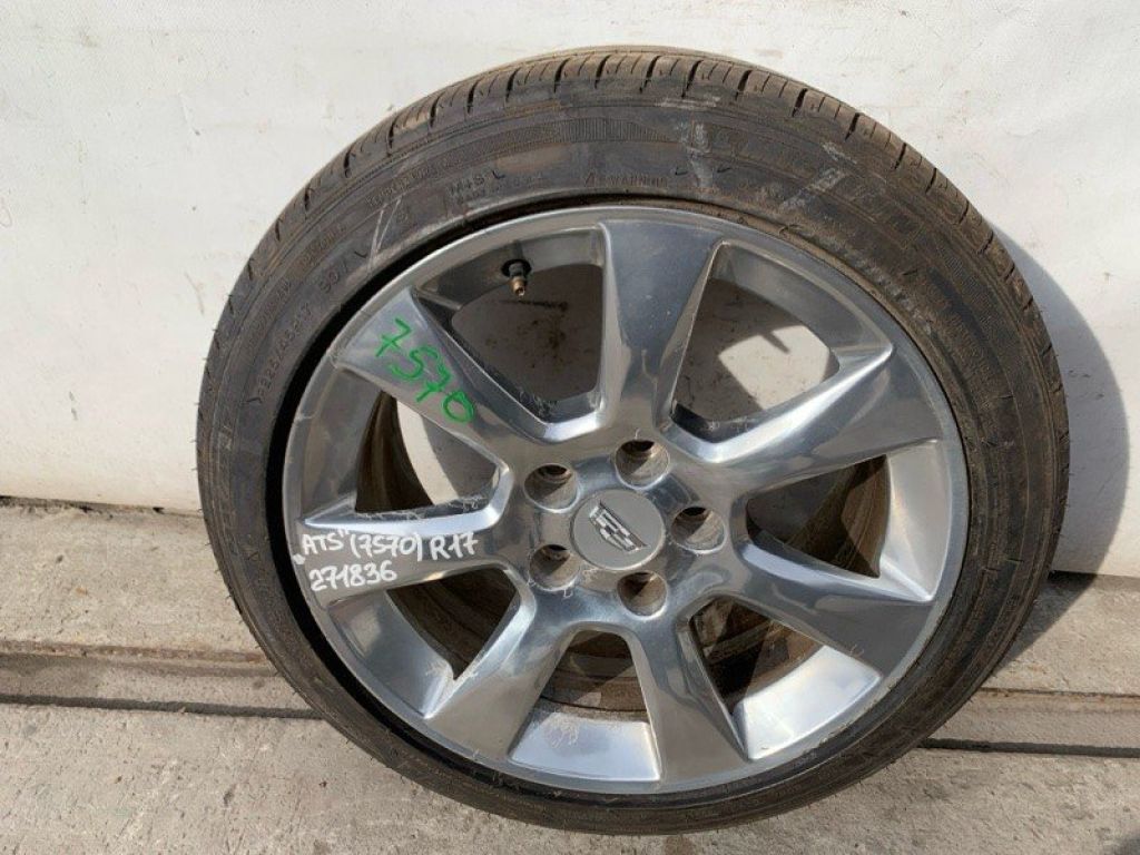 22921892 | Диск R17 CADILLAC ATS 12-19 - Фото 2