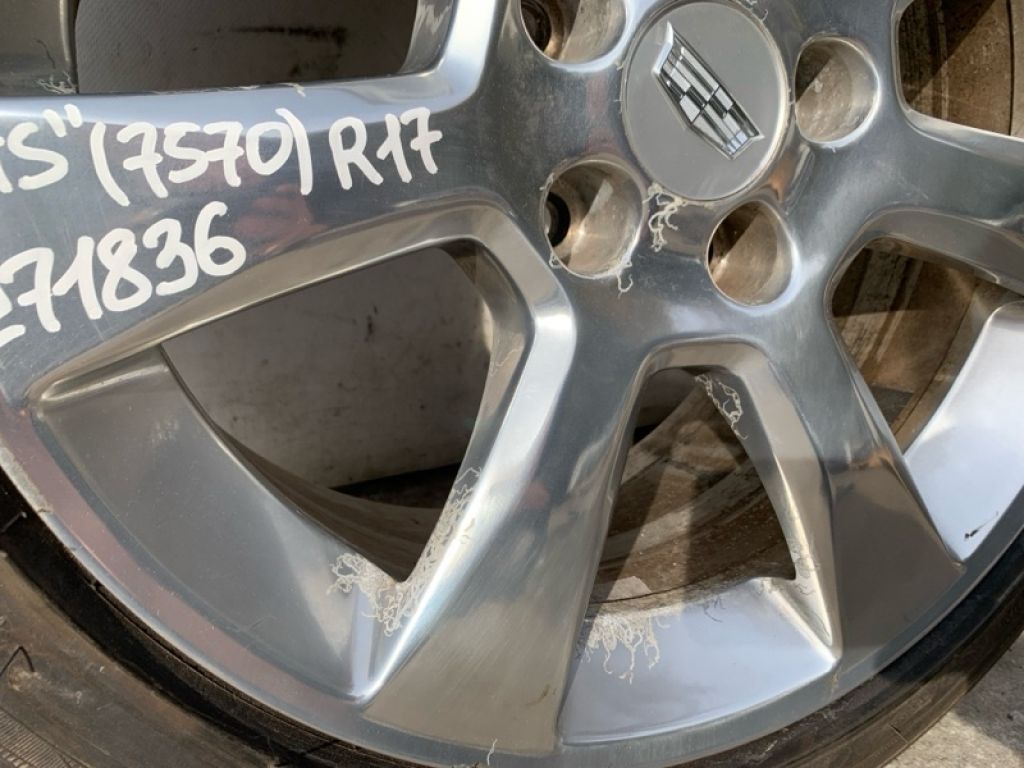 22921892 | Диск R17 CADILLAC ATS 12-19 - Фото 3