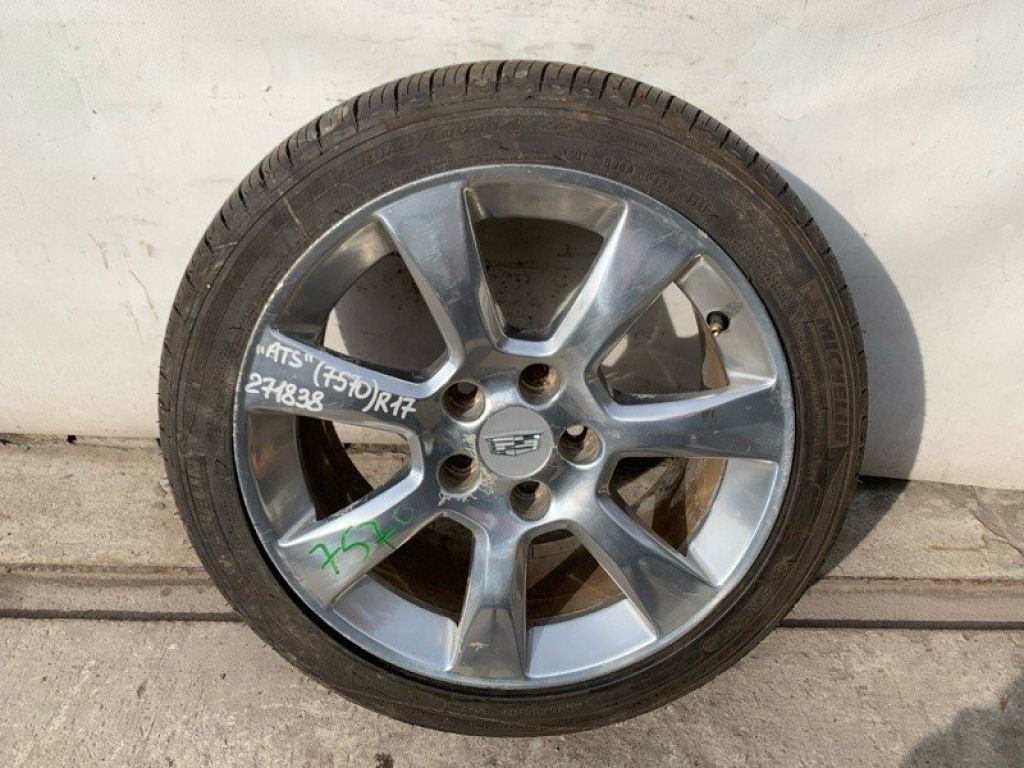 22921892 | Диск R17 CADILLAC ATS 12-19 - Фото 2