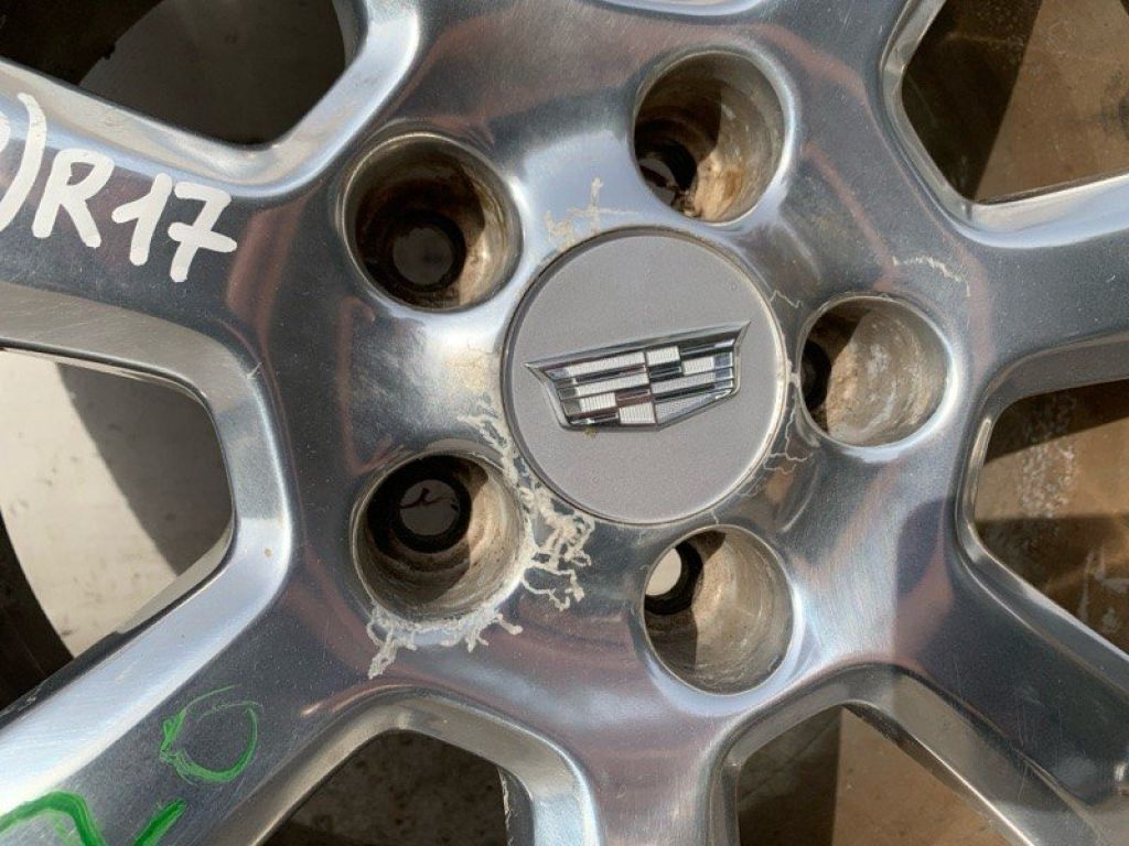 22921892 | Диск R17 CADILLAC ATS 12-19 - Фото 4