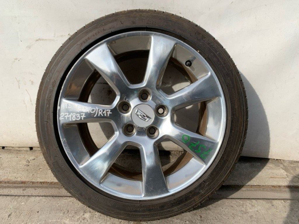 22921892 | Диск R17 CADILLAC ATS 12-19