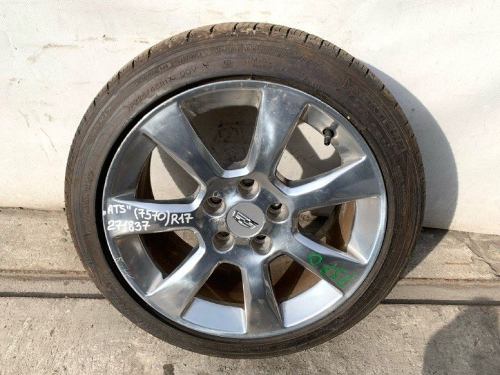 22921892 | Диск R17 CADILLAC ATS 12-19 - Фото 2