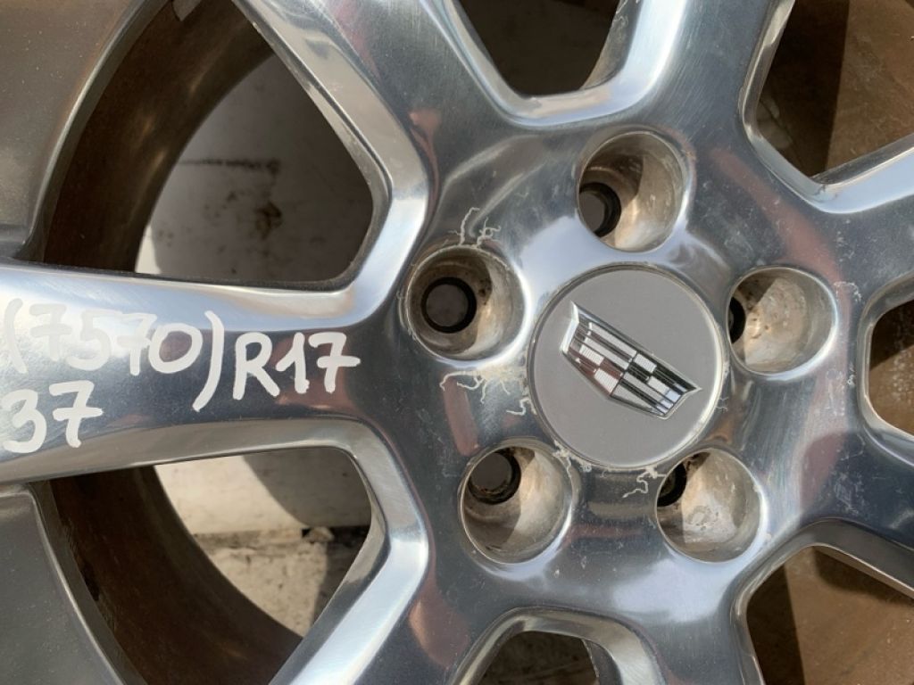 22921892 | Диск R17 CADILLAC ATS 12-19 - Фото 3