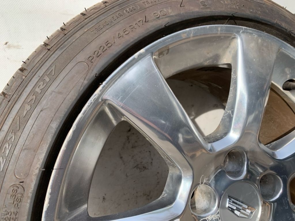 22921892 | Диск R17 CADILLAC ATS 12-19 - Фото 4