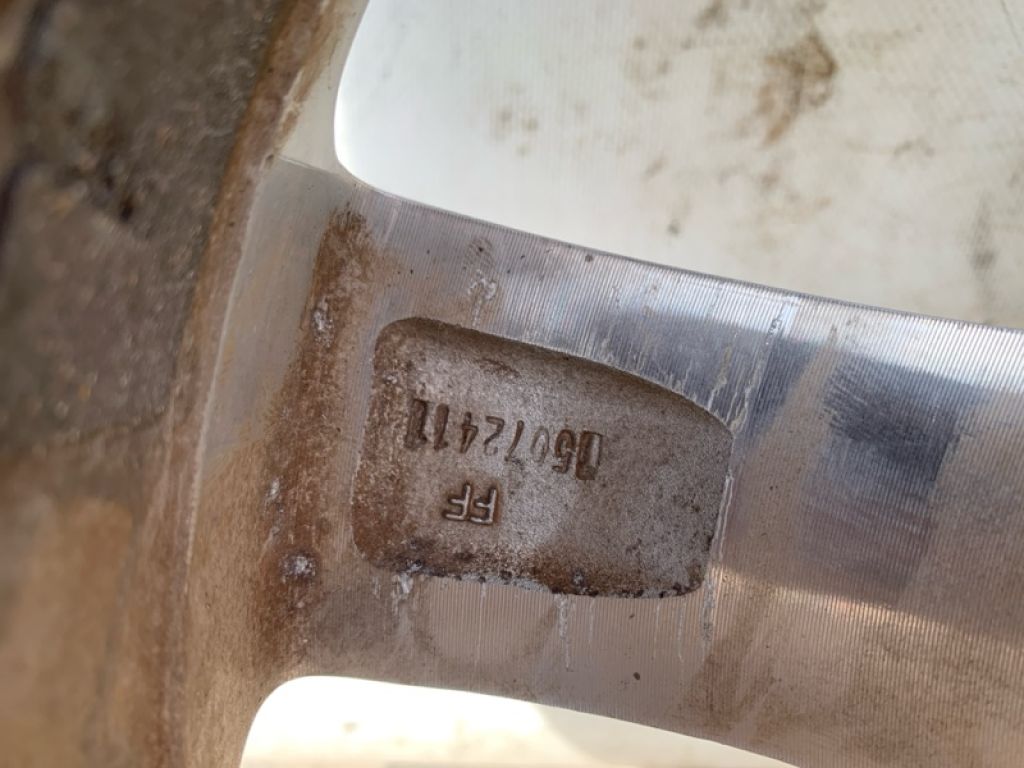 22921892 | Диск R17 CADILLAC ATS 12-19 - Фото 7