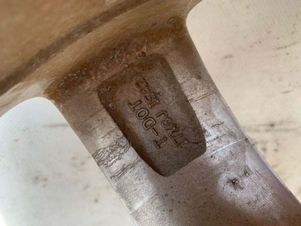 22921892 | Диск R17 CADILLAC ATS 12-19 - Фото 8