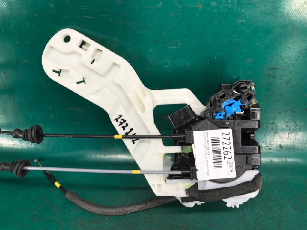 81410-3X010 | Замок двери задн. лев. HYUNDAI ELANTRA MD 10-15 - Фото 2