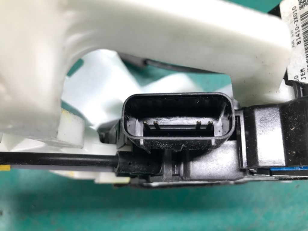 81410-3X010 | Замок двери задн. лев. HYUNDAI ELANTRA MD 10-15 - Фото 4